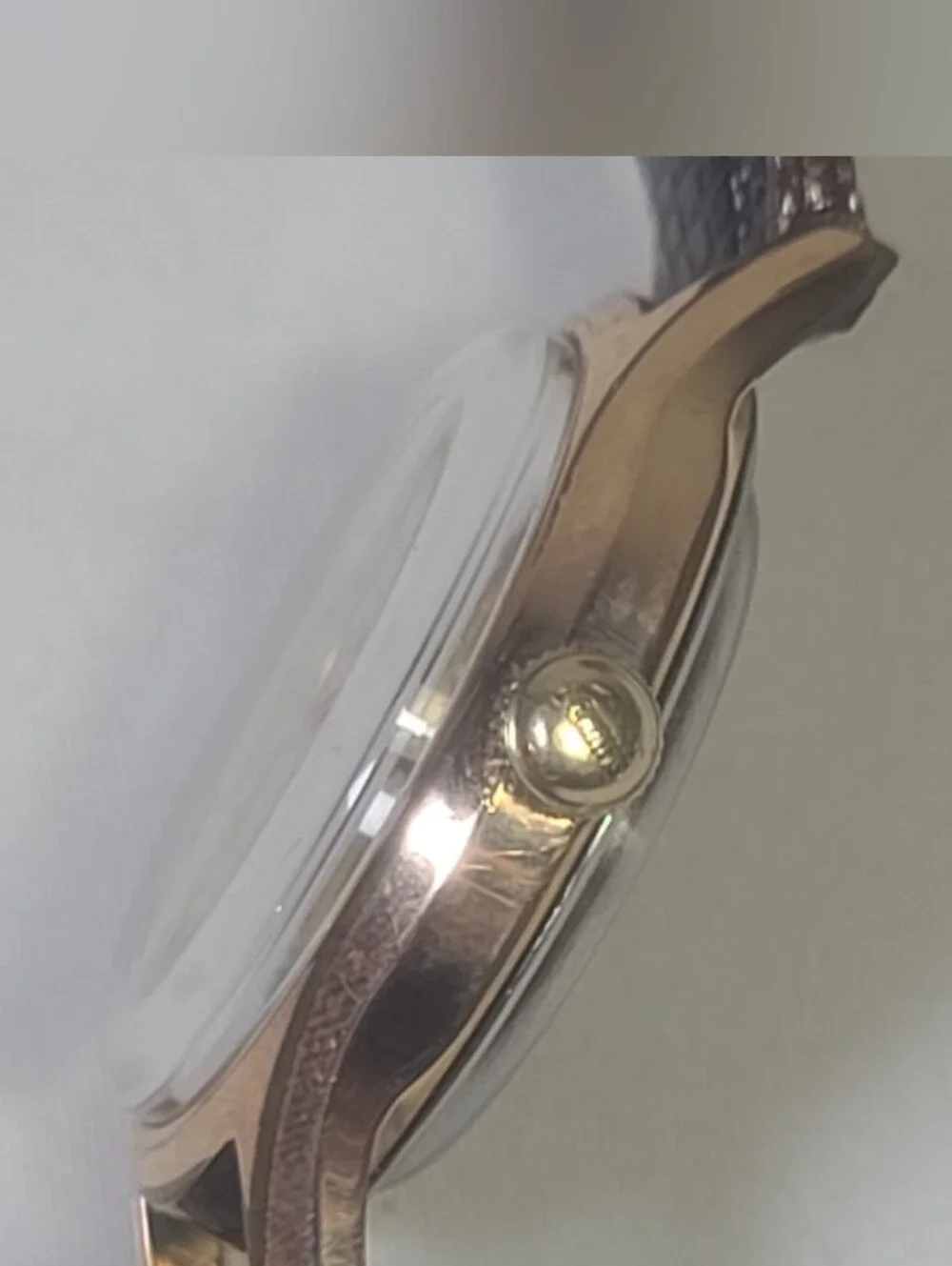 Vintage Benrus Men's Automatic 25 Jewels Swiss Made Watch